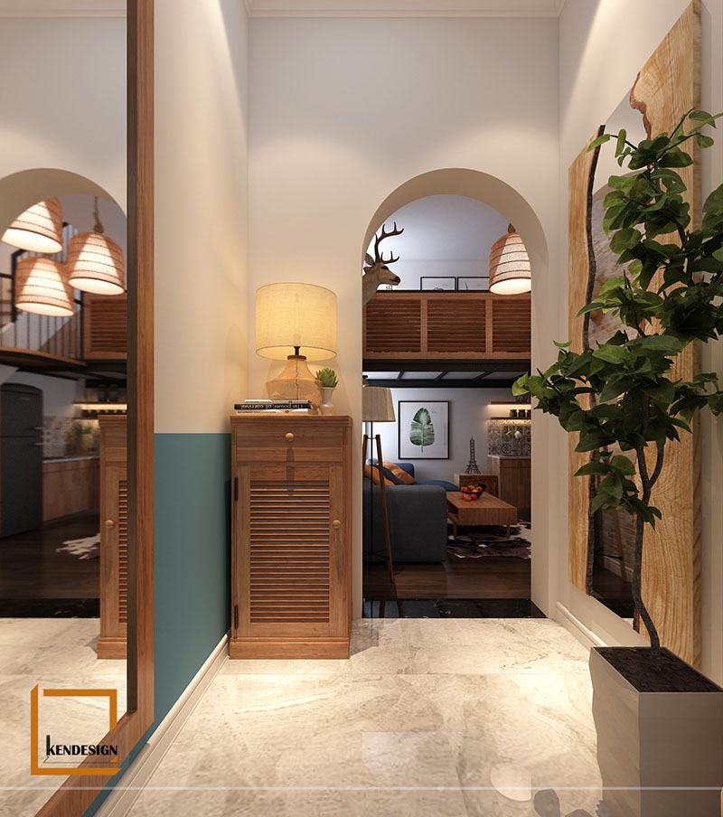 Thiết kế homestay đẹp